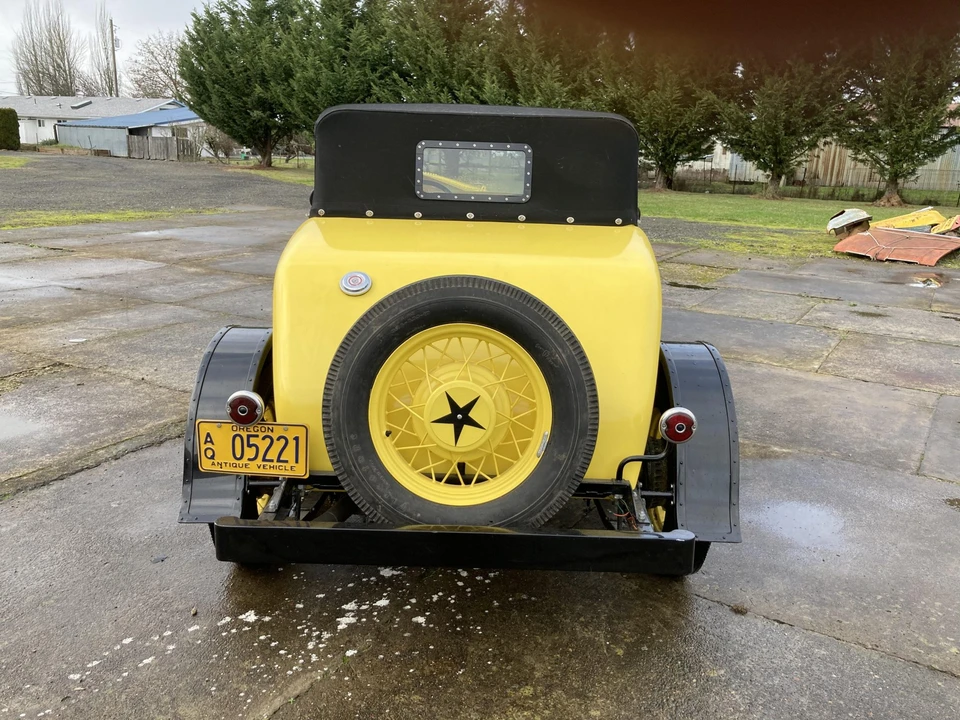 Ford Model A - Image 8 of 31