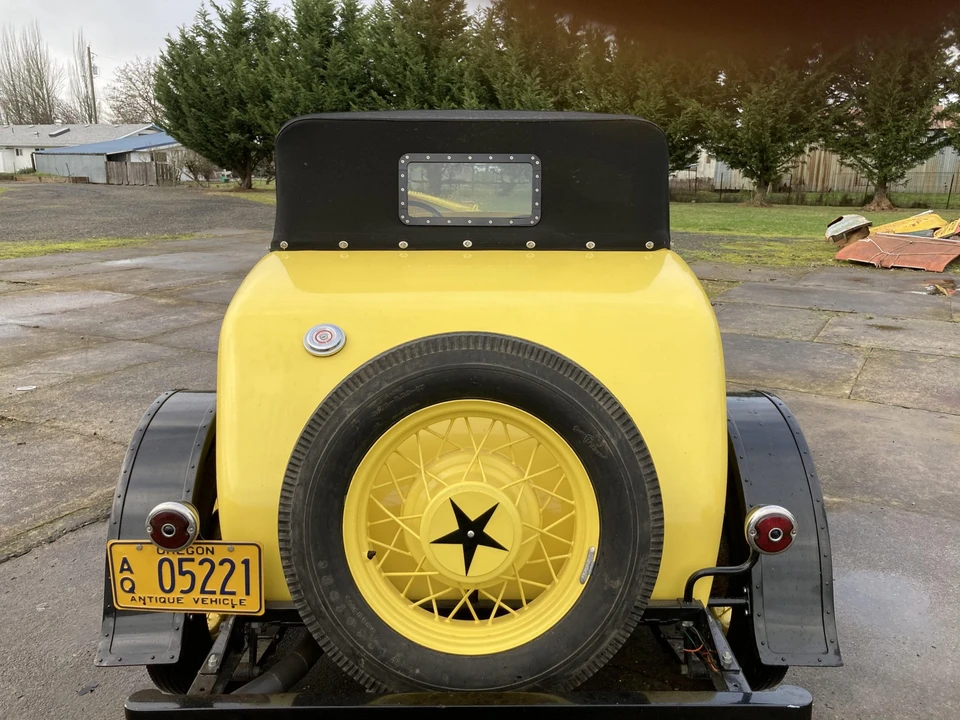 Ford Model A - Image 9 of 31