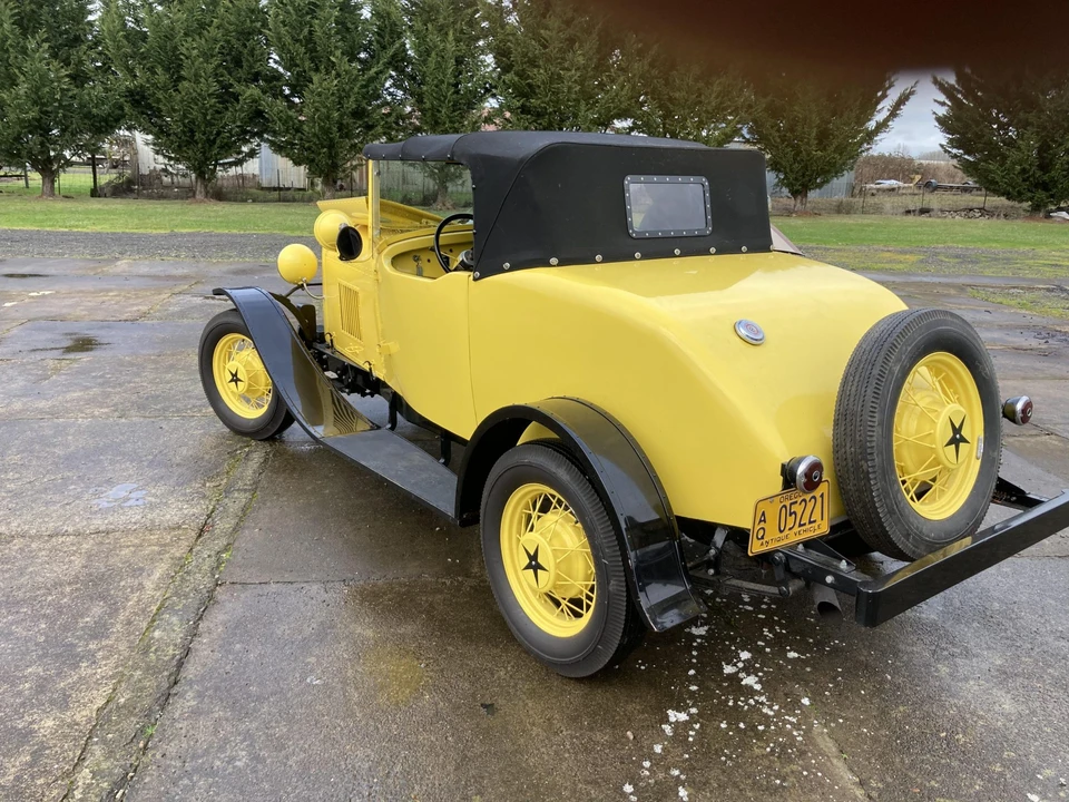 Ford Model A - Image 10 of 31