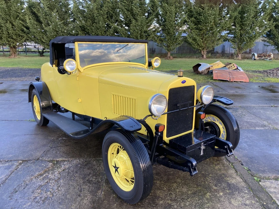 Ford Model A - Image 4 of 31