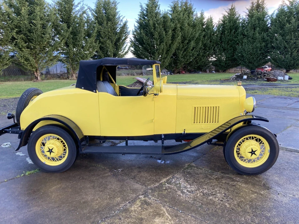 Ford Model A - Image 5 of 31