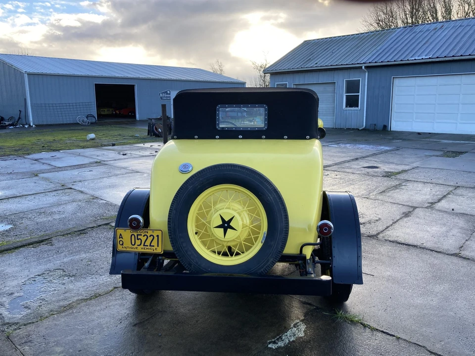 Ford Model A - Image 7 of 31