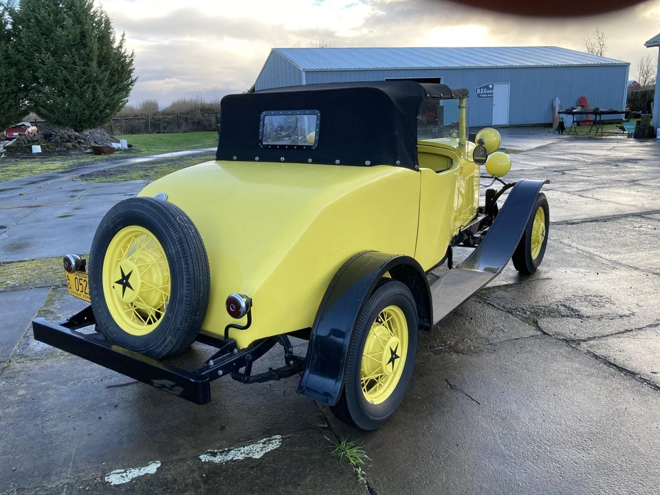 Ford Model A - Image 6 of 31