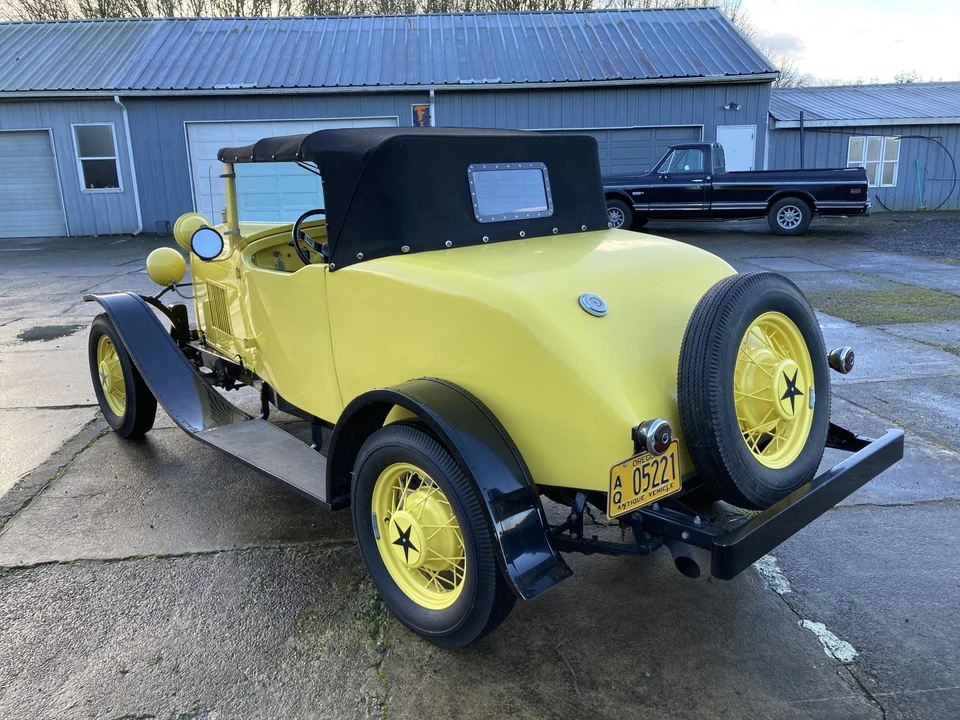 Ford Model A - Image 11 of 31