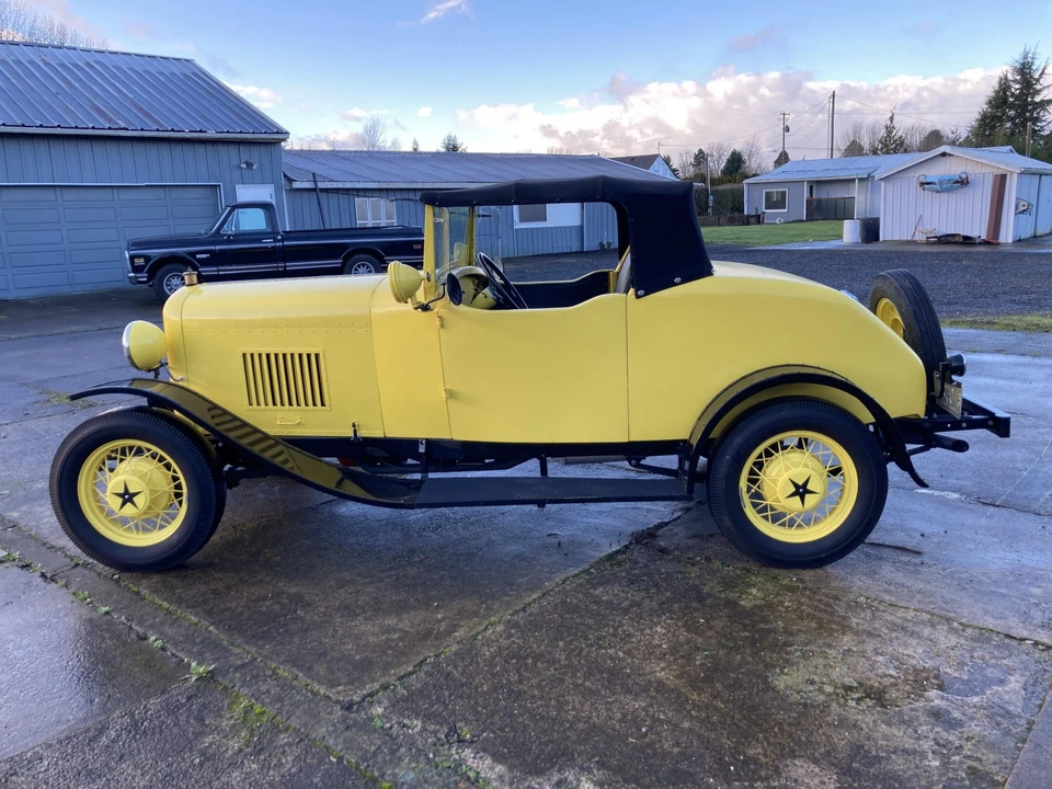 Ford Model A - Image 12 of 31