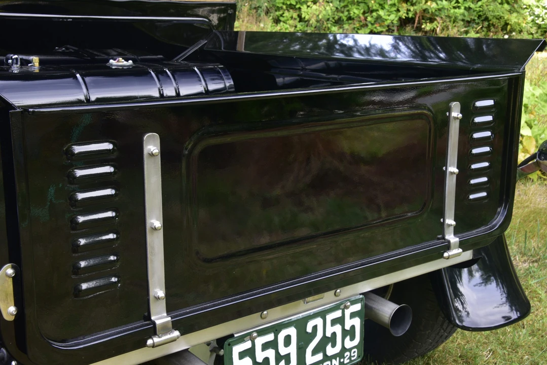 Ford Model A Pickup & Model AA - Image 24 of 31