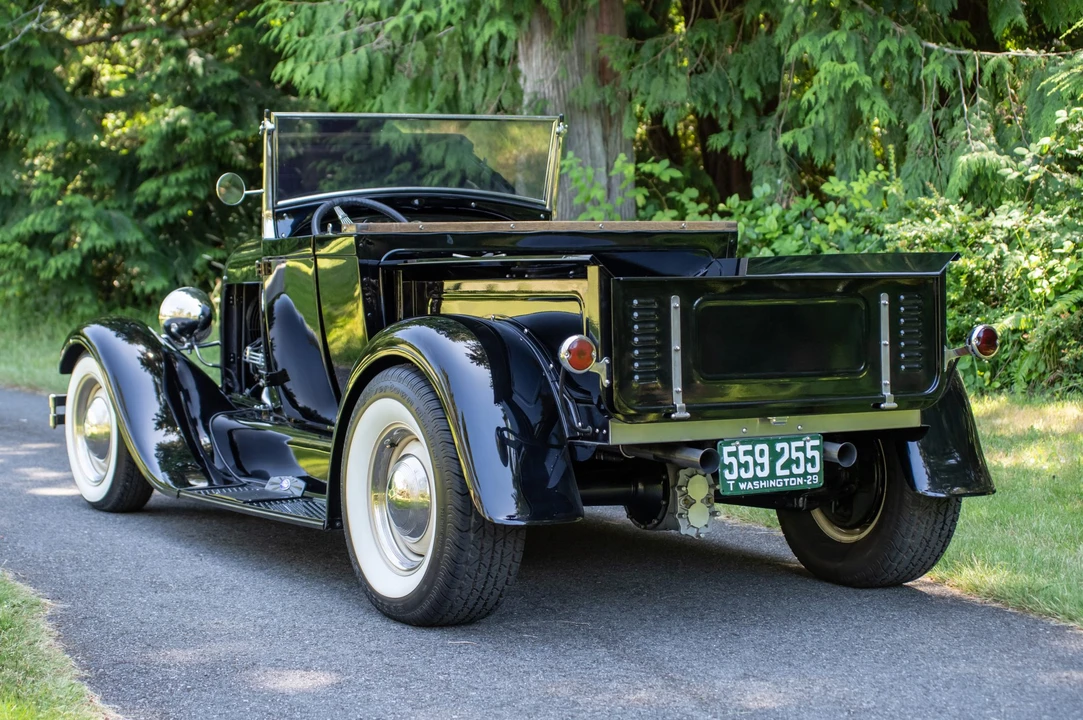 Ford Model A Pickup & Model AA - Image 4 of 31