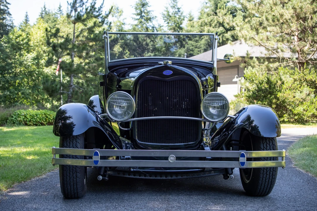 Ford Model A Pickup & Model AA - Image 7 of 31