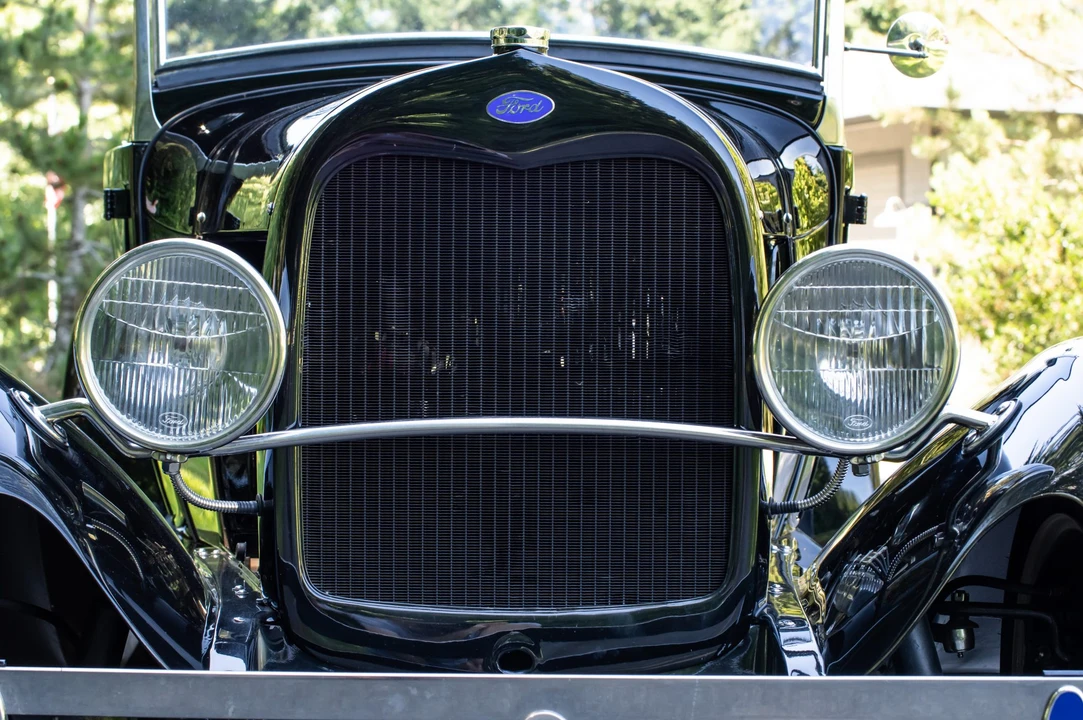 Ford Model A Pickup & Model AA - Image 8 of 31