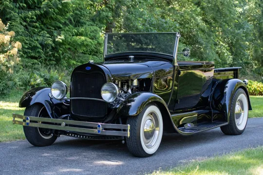 1929 Ford Model A Roadster Pickup