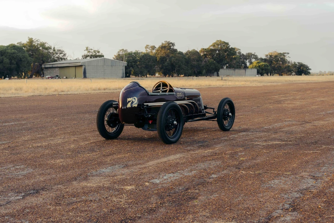 Ford Model A - Image 11 of 31