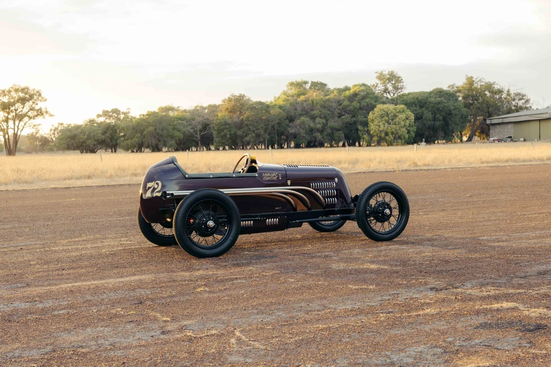 Ford Model A - Image 9 of 31