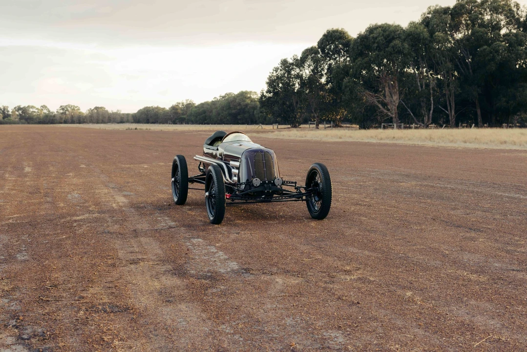 Ford Model A - Image 4 of 31