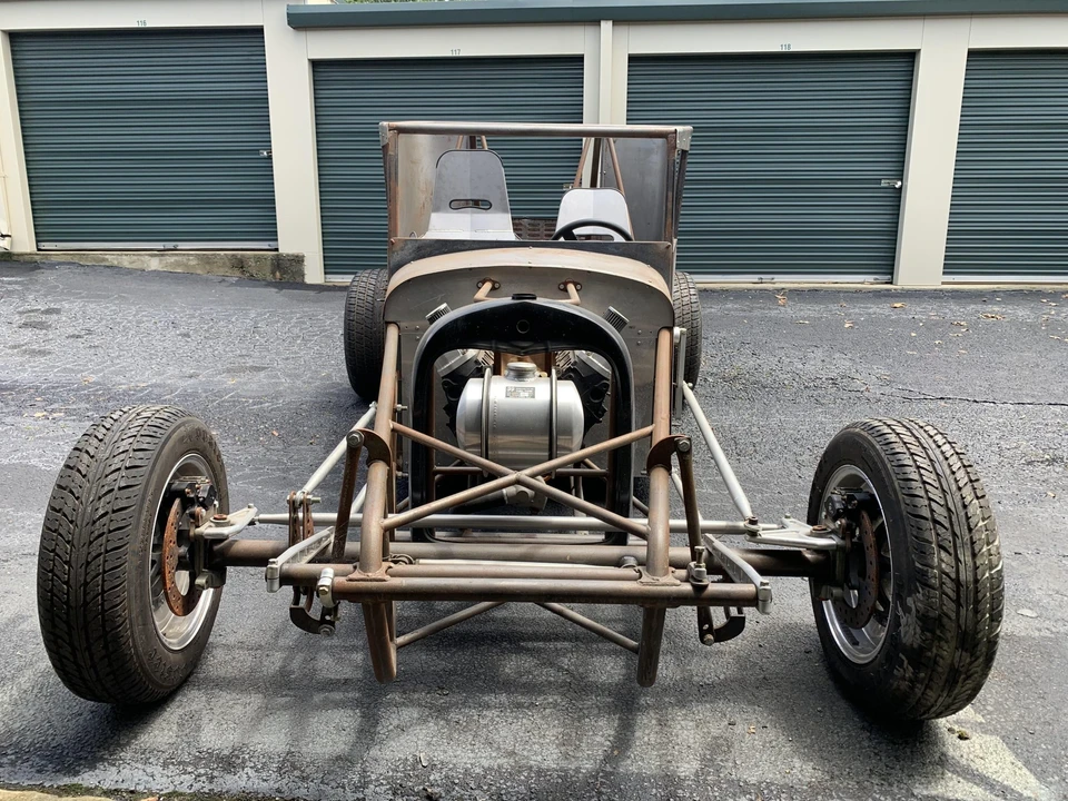 Ford Hot Rod - Image 4 of 31