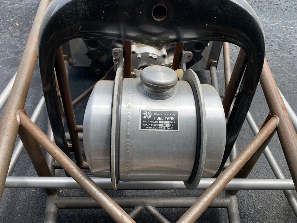 Ford Hot Rod - Image 15 of 31