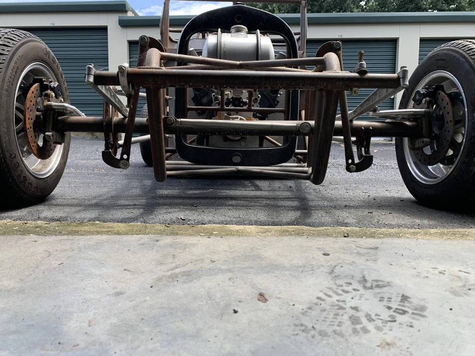 Ford Hot Rod - Image 20 of 31