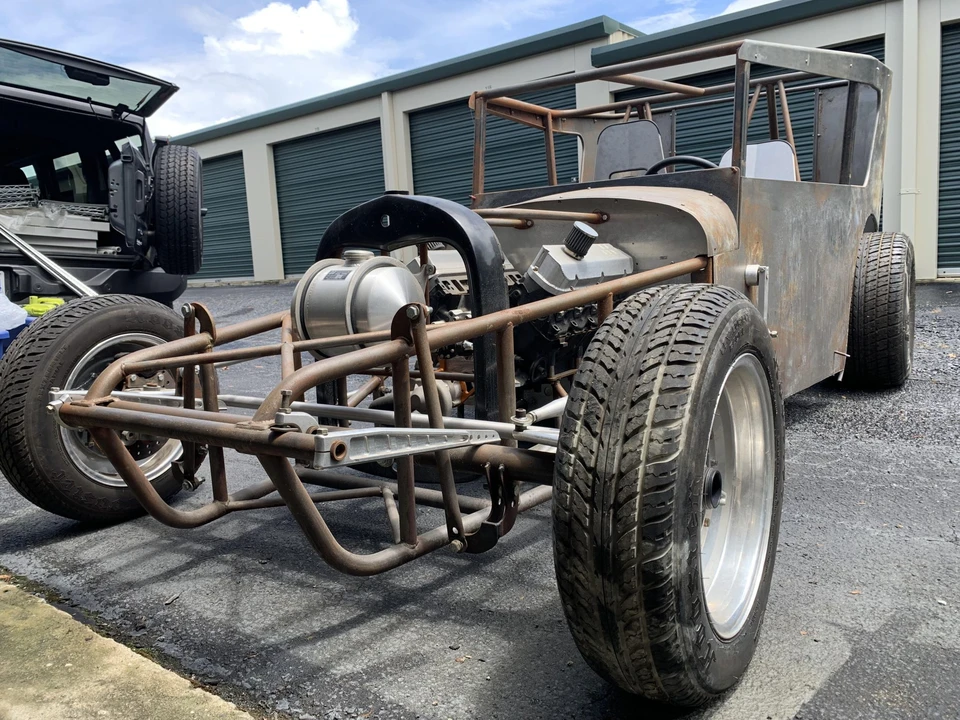 Ford Hot Rod - Image 5 of 31