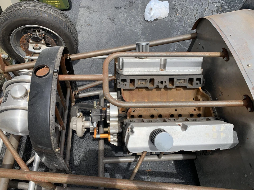 Ford Hot Rod - Image 16 of 31