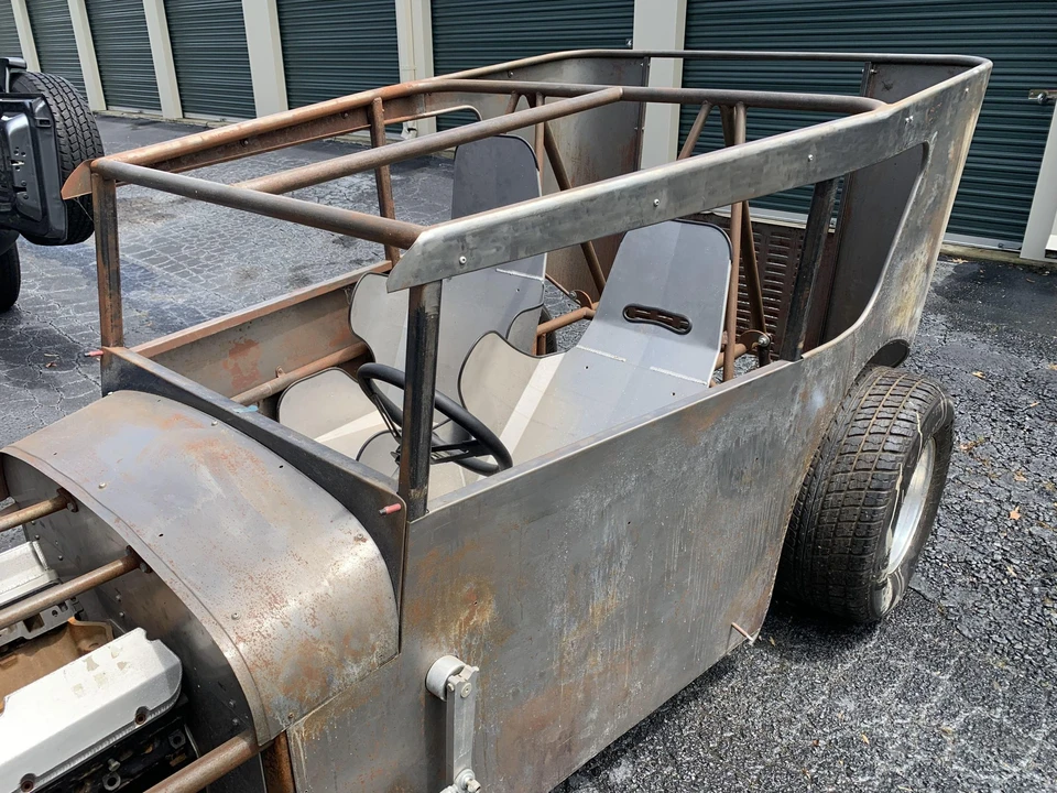 Ford Hot Rod - Image 25 of 31