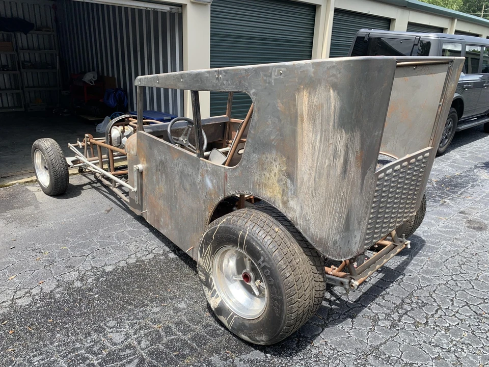 Ford Hot Rod - Image 7 of 31