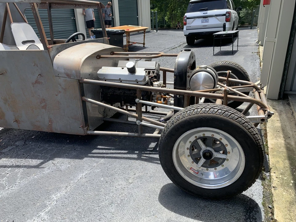 Ford Hot Rod - Image 13 of 31