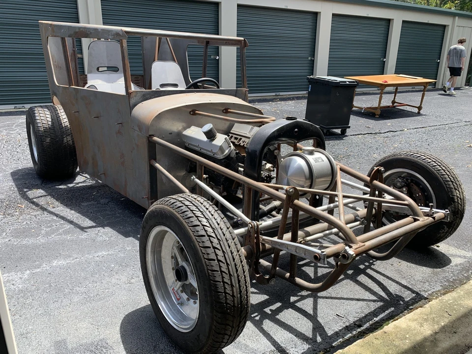 Ford Hot Rod - Image 2 of 31