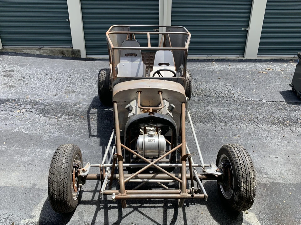 Ford Hot Rod - Image 3 of 31