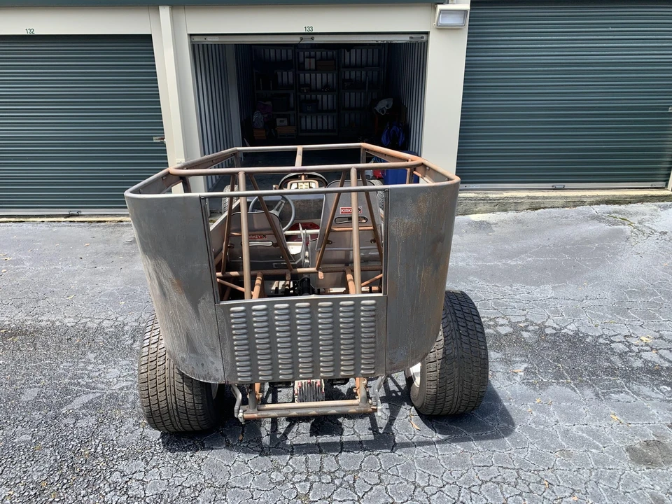 Ford Hot Rod - Image 9 of 31
