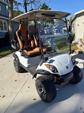 2013 Yamaha Golf Cart