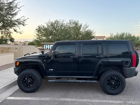 2006 Hummer H3