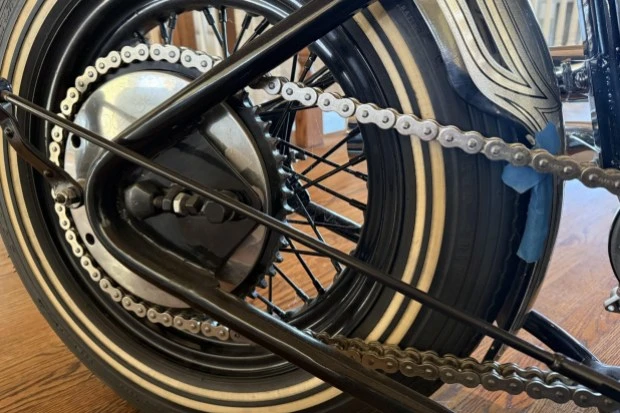 Harley-Davidson Sportster - Image 6 of 6
