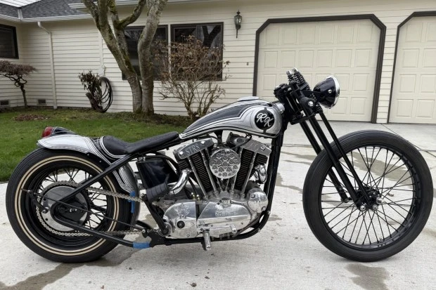Harley-Davidson Sportster - Image 3 of 6