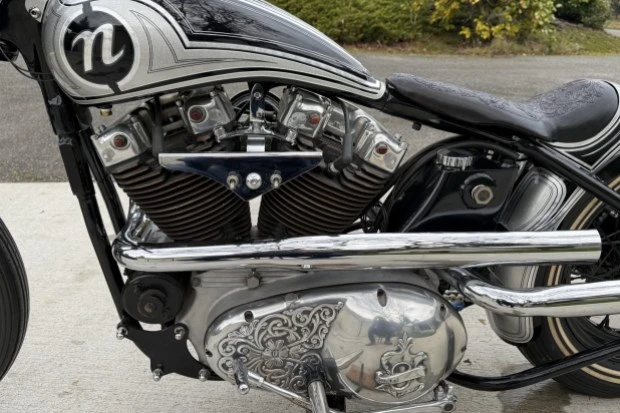 Harley-Davidson Sportster - Image 5 of 6