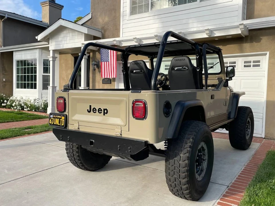 1963 Jeep CJ - Image 4 of 24