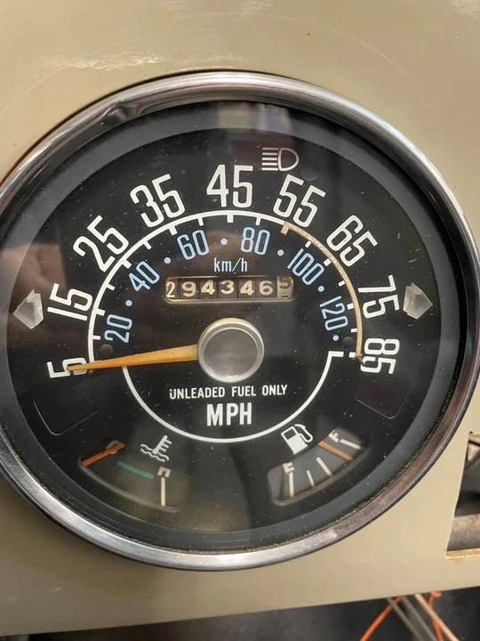 1963 Jeep CJ - Image 9 of 24