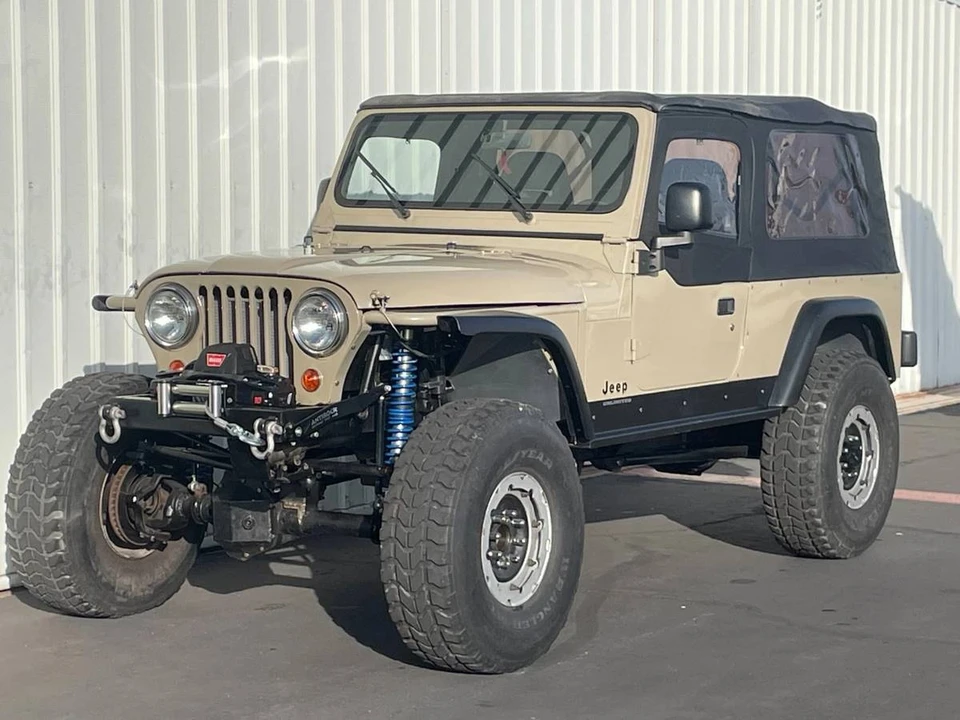 1963 Jeep CJ - Image 7 of 24