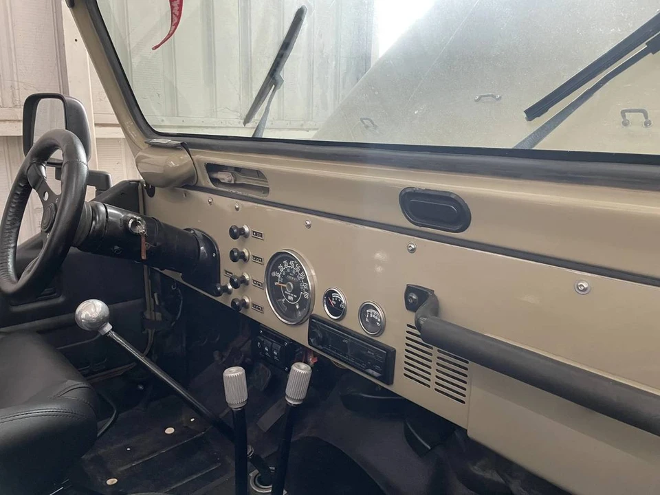 1963 Jeep CJ - Image 8 of 24