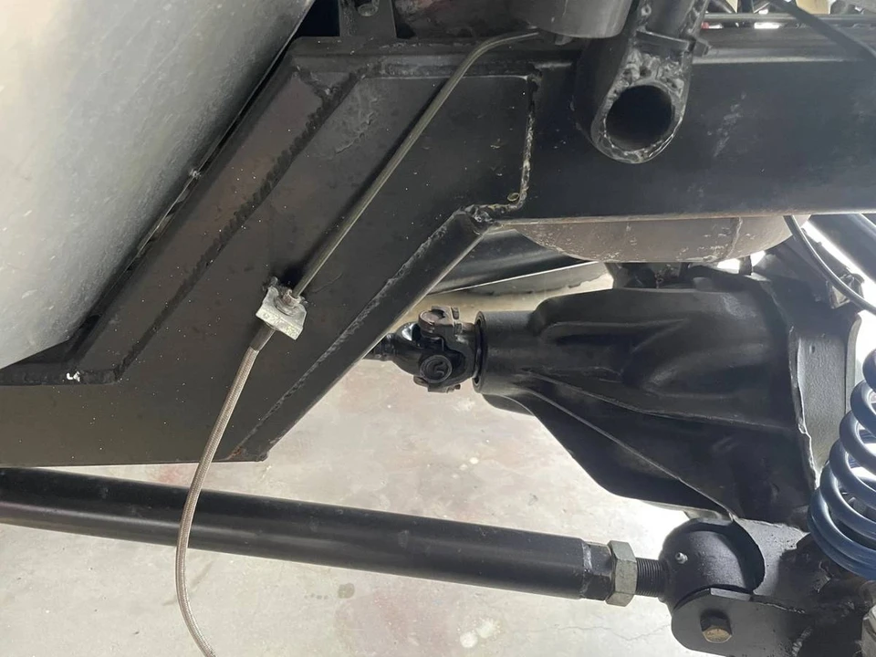 1963 Jeep CJ - Image 17 of 24