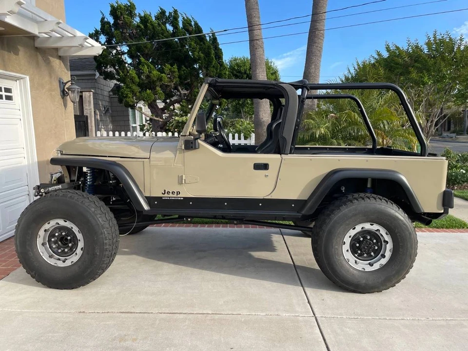 1963 Jeep CJ - Image 5 of 24