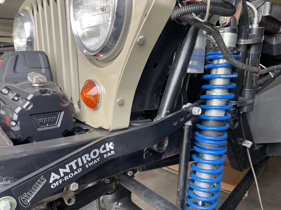 1963 Jeep CJ - Image 11 of 24