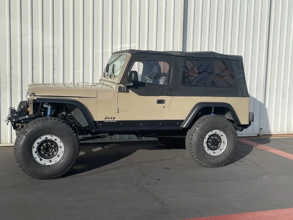 1963 Jeep CJ - Image 3 of 24
