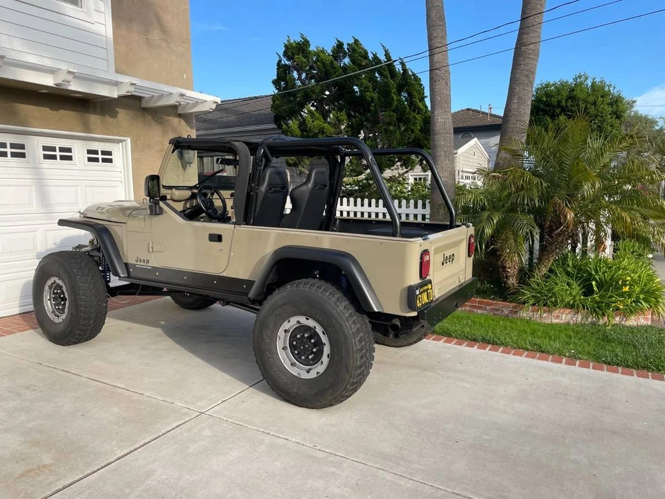1963 Jeep CJ - Image 2 of 24