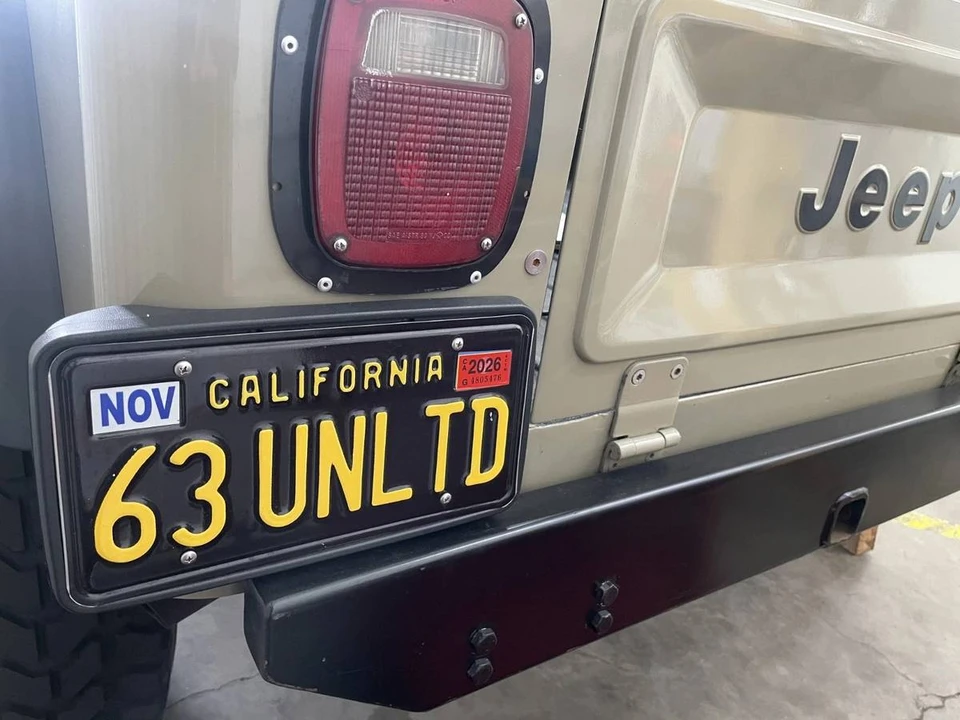 1963 Jeep CJ - Image 23 of 24