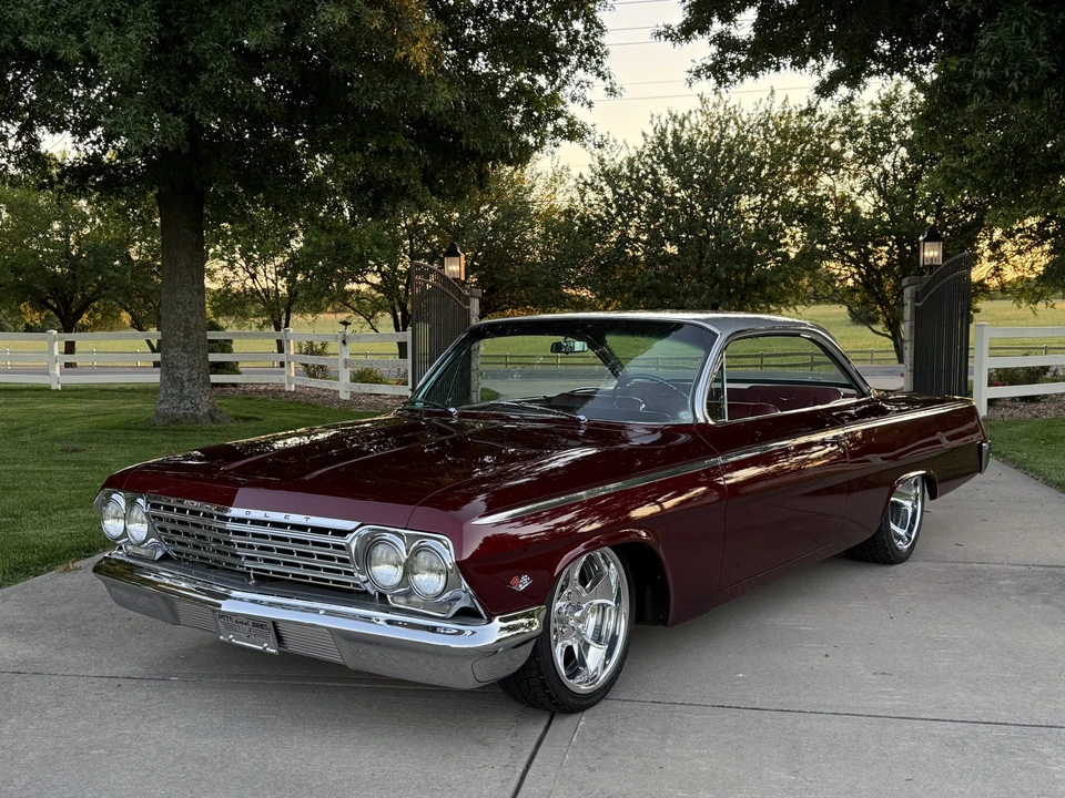 1962 Chevrolet Bel Air 6th Gen - Image 4 of 31