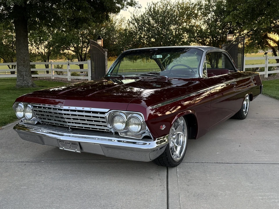 1962 Chevrolet Bel Air 6th Gen - Image 5 of 31