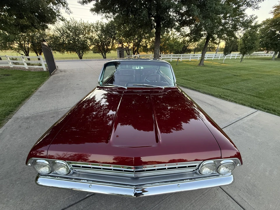 1962 Chevrolet Bel Air 6th Gen - Image 11 of 31