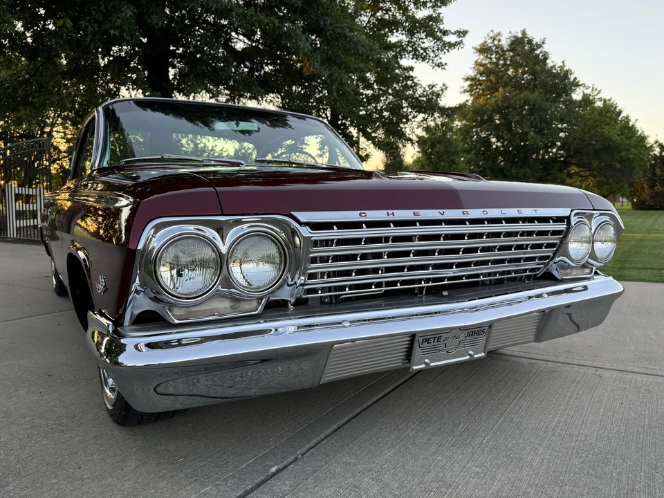 1962 Chevrolet Bel Air 6th Gen - Image 13 of 31