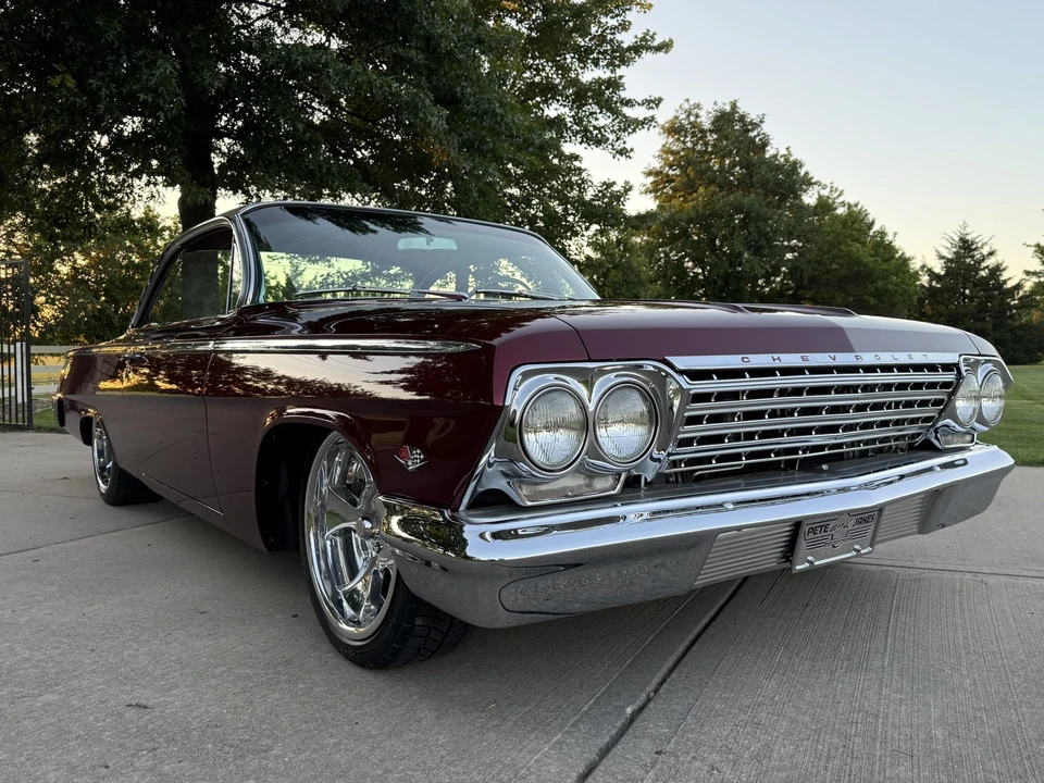 1962 Chevrolet Bel Air 6th Gen - Image 14 of 31