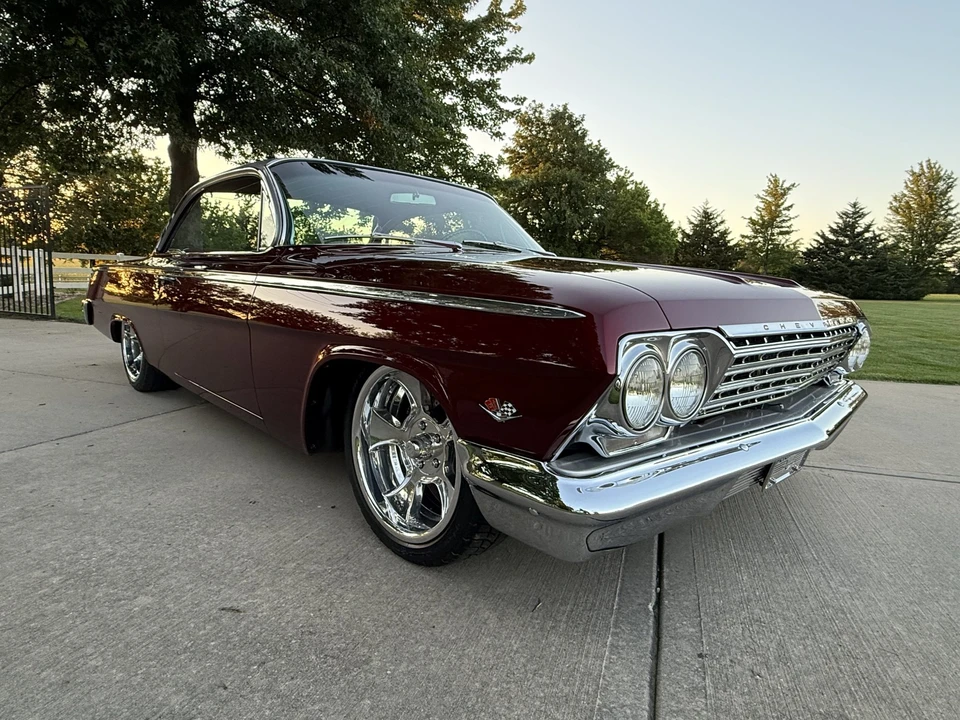 1962 Chevrolet Bel Air 6th Gen - Image 15 of 31