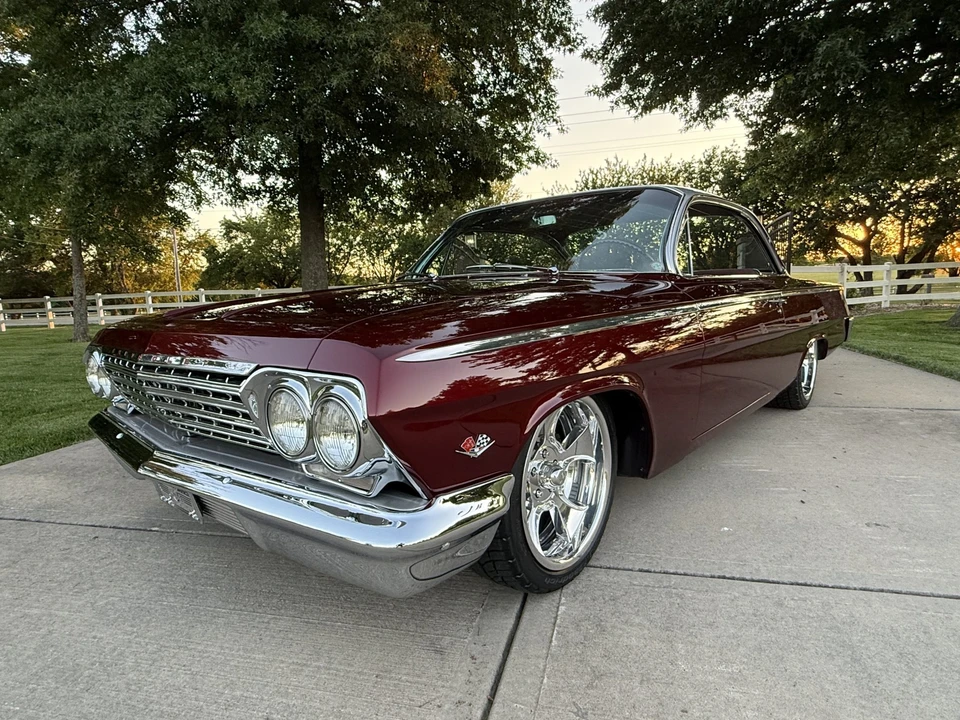 1962 Chevrolet Bel Air 6th Gen - Image 7 of 31